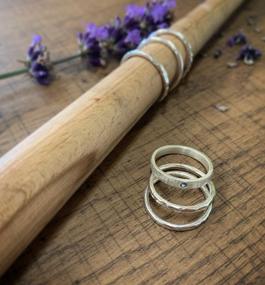 Stacking Rings Workshop